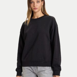 Calvin Klein dámská černá mikina LV047B236G L