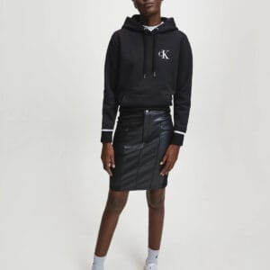 Calvin Klein dámská černá pouzdrová sukně J20J214186 XS