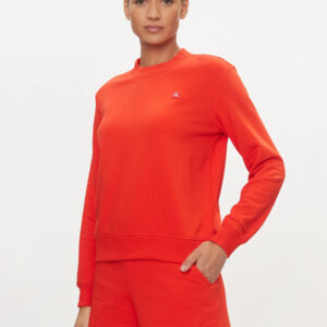 Calvin Klein dámská červená mikina J20J223085 M