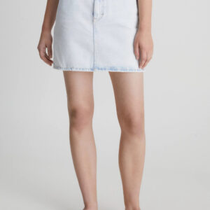 Calvin Klein dámská džínová sukně J20J220670 31/NI