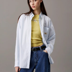 Calvin Klein dámská pruhovaná košile J20J224436 M