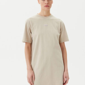 Calvin Klein dámské béžové šaty J20J225289 L