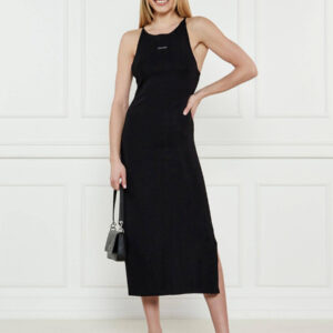 Calvin Klein dámské černé šaty J20J225296 L