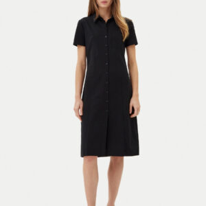 Calvin Klein dámské černé šaty J20J225299 XL