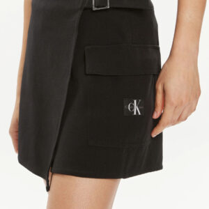 Calvin Klein dámské černé šortky J20J223461 S