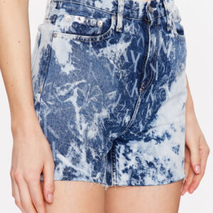 Calvin Klein dámské džínové šortky J20J220857 31/NI