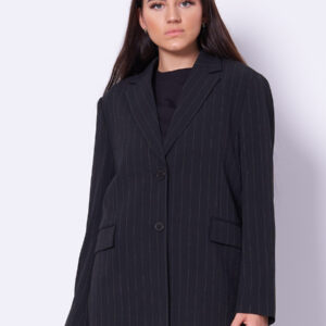 Calvin Klein dámský černý blejzr J20J224120 M