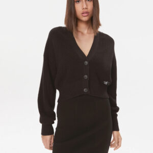 Calvin Klein dámský černý kardigan J20J221973 M