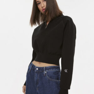 Calvin Klein dámský černý svetr J20J221967 L