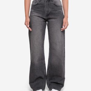 Don Lemme Dámské džíny Hook - light grey Velikost: 38 (M)