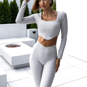 Don Lemme Top Corset - cream Velikost: One size