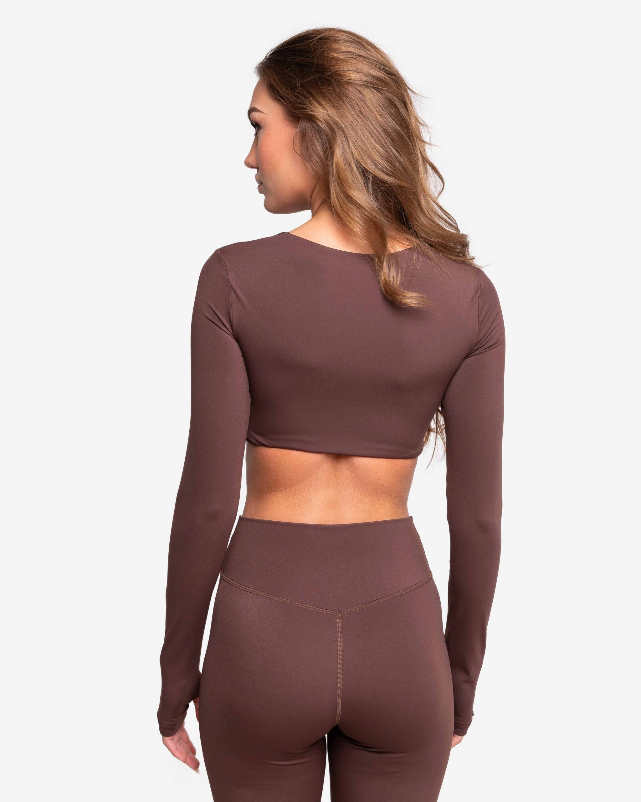 Don Lemme Top Spy - brown Velikost: M/L - Obrázek 3