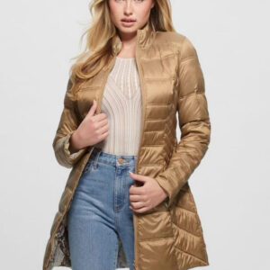 Guess dámská oboustranná bunda W3RL06WF5C2 L