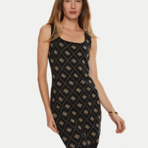 Guess dámské černé šaty W4BK98Z3JD2 L