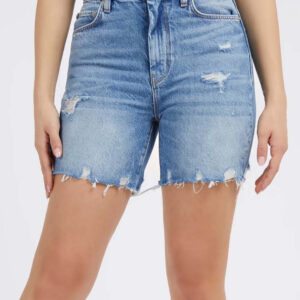 Guess dámské džínové šortky W3GD47D4ZR1 30