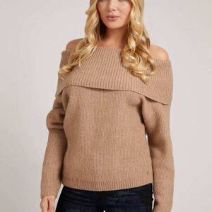 Guess dámský béžový svetr W2RR31Z2YZ0 L