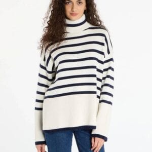 Guess dámský pruhovaný svetr W5BR34Z37L1-S00J S