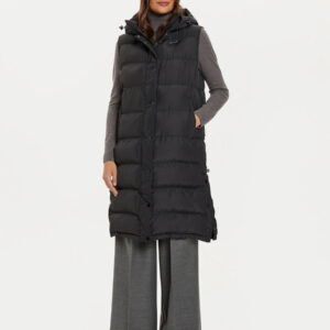 Pepe Jeans dámská černá vesta PL402439999 XL