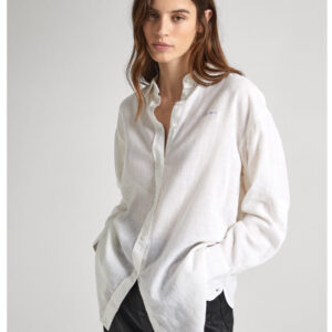 Pepe Jeans dámská košile PHILLY PL304803800 XS