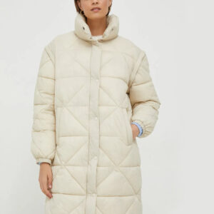 Pepe Jeans dámská krémová bunda PL402285847 XS