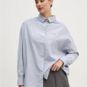 Pepe Jeans dámská pruhovaná košile PL304955566 XS