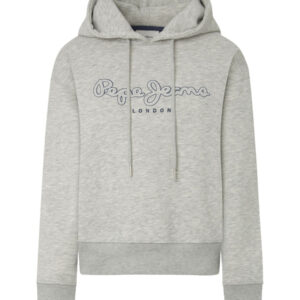 Pepe Jeans dámská šedá mikina Frida PL581459933 XS