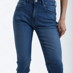 Pepe Jeans dámské džínové kraťasy PL801117HU6000 32