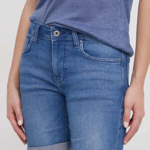 Pepe Jeans dámské džínové šortky PL801120HU6000 32