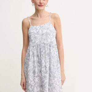 Pepe Jeans dámské vzorované šaty Divina PL953702808 XS