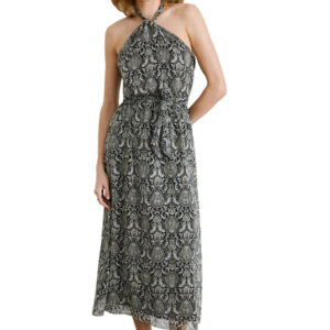 Pepe Jeans dámské vzorované šaty Edmont PL953737999 XS