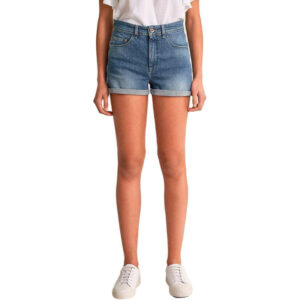 Salsa Jeans dámské modré šortky 125696 31
