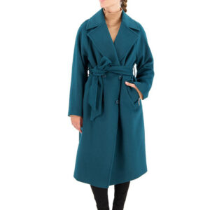 Salsa Jeans dámský tmavě zelený kabát 21006858 L