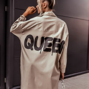 Šaty Roy Barva: Béžová