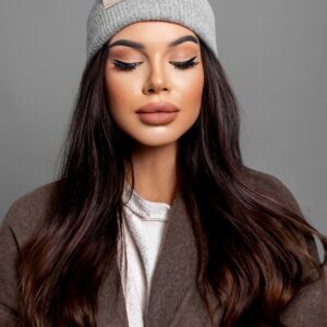 Šedý kulich BEAUTY