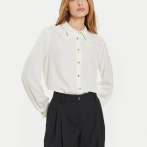 Tommy Hilfiger dámská bílá košile WW0WW43066 38