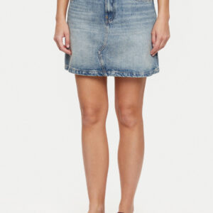 Tommy Hilfiger dámská džínová sukně WW0WW44334 40