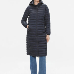 Tommy Hilfiger dámská tmavě modrá bunda WW0WW39580 XS