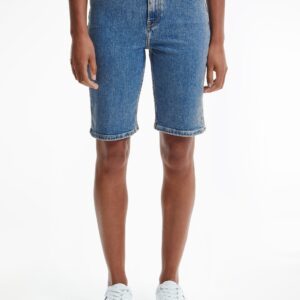 Tommy Hilfiger dámské džínové kraťasy WW0WW33210 32/NI