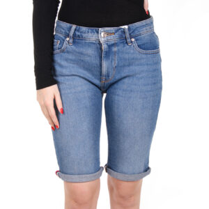 Tommy Hilfiger dámské džínové šortky Venice WW0WW24497 28/NI