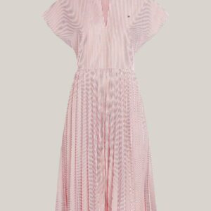 Tommy Hilfiger dámské pruhované šaty Ithaka WW0WW41593 40/R