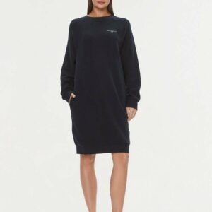 Tommy Hilfiger dámské tmavě modré šaty 1985 WW0WW39793 XL