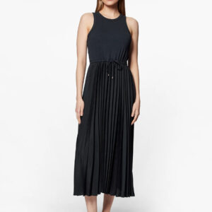 Tommy Hilfiger dámské tmavě modré šaty WW0WW39342 XL/R