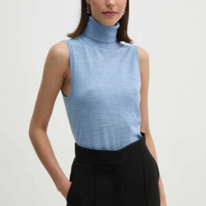 Tommy Hilfiger dámský vlněný rolák WW0WW42713 L