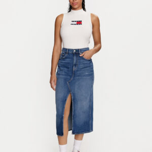 Tommy Jeans dámská džínová sukně Claire DW0DW18225 30/NI