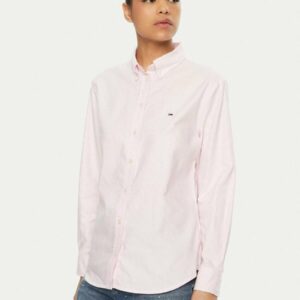 Tommy Jeans dámská pruhovaná košile DW0DW19890 M