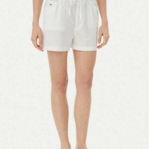 Tommy Jeans dámské bílé kraťasy DW0DW20360 L