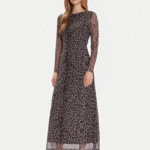 Tommy Jeans dámské vzorované šaty DW0DW215110HD L