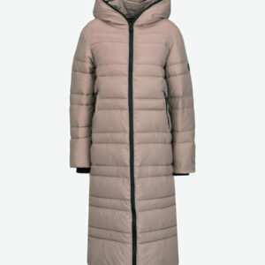 19V69 dámská béžová bunda W24WJAC97 L