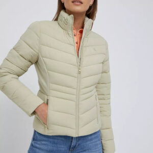 Calvin Klein dámská béžová bunda J20J219012 L
