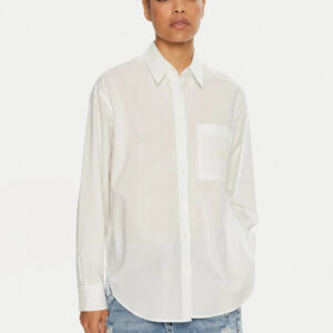 Calvin Klein dámská bílá košile J20J224436 L